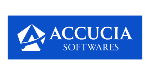Accucia Softwares &middot; LOGO