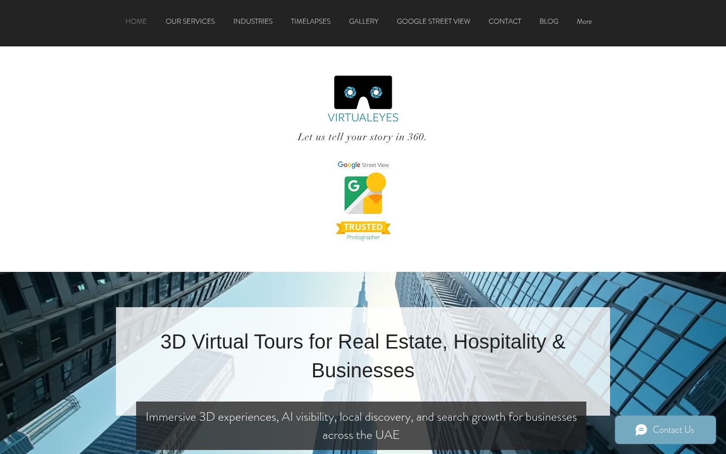 Virtualeyes