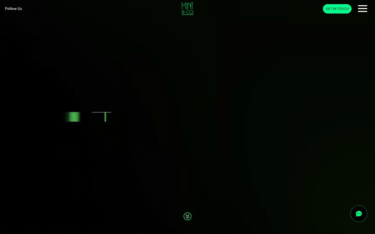 Mint and Co &middot; HOMEPAGE_SCREENSHOT
