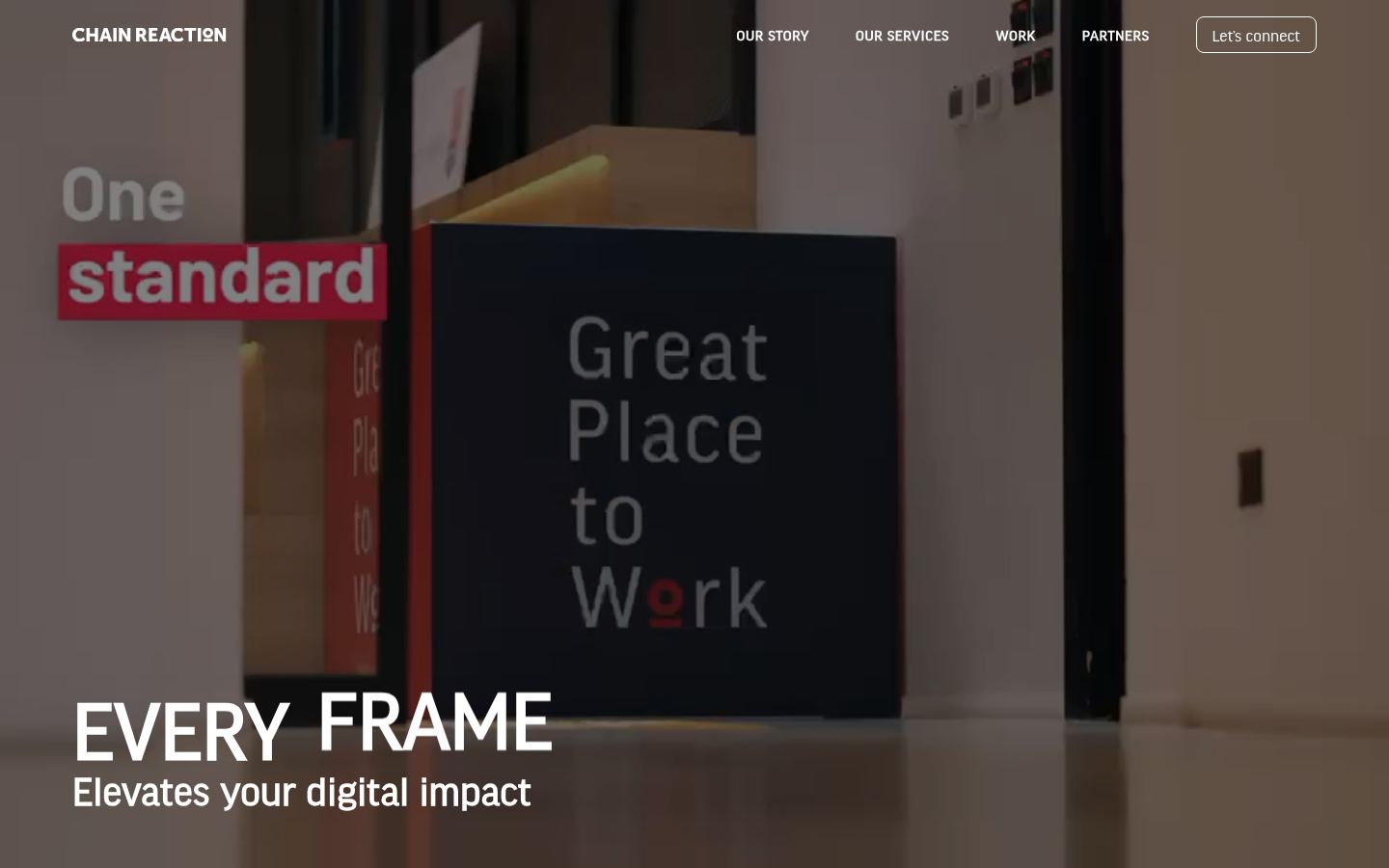 Chain Reaction &middot; HOMEPAGE_SCREENSHOT