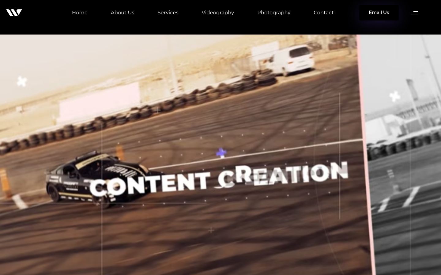 Misha Al-Sraw &middot; HOMEPAGE_SCREENSHOT